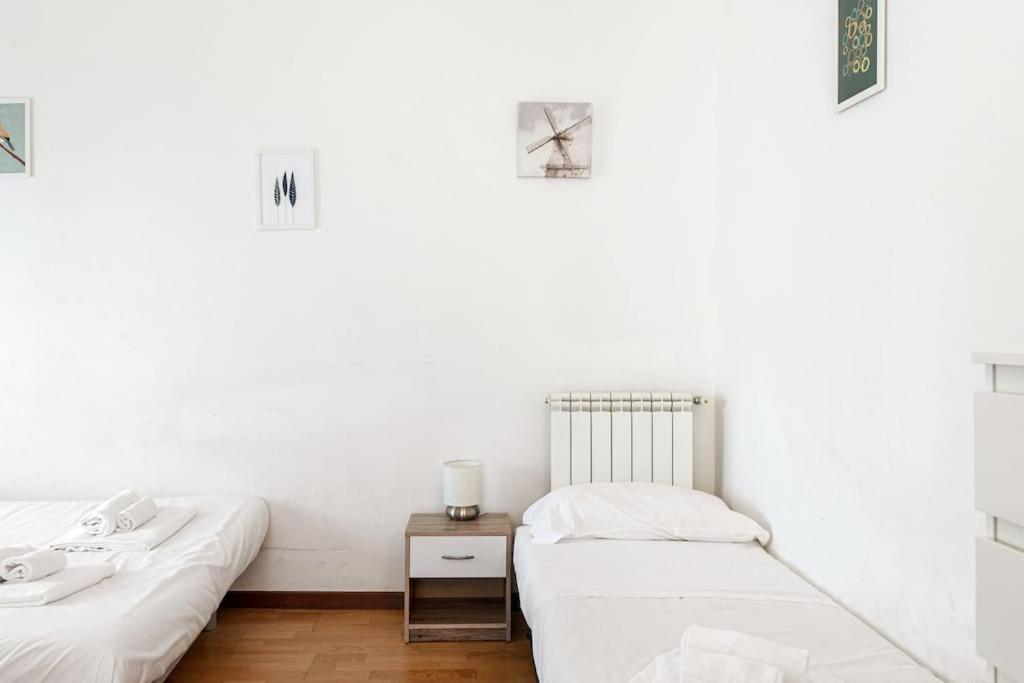 Trastevere Heart Home Rom Exterior foto