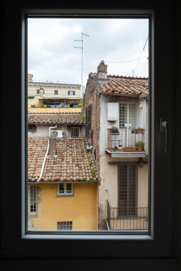 Trastevere Heart Home Rom Exterior foto