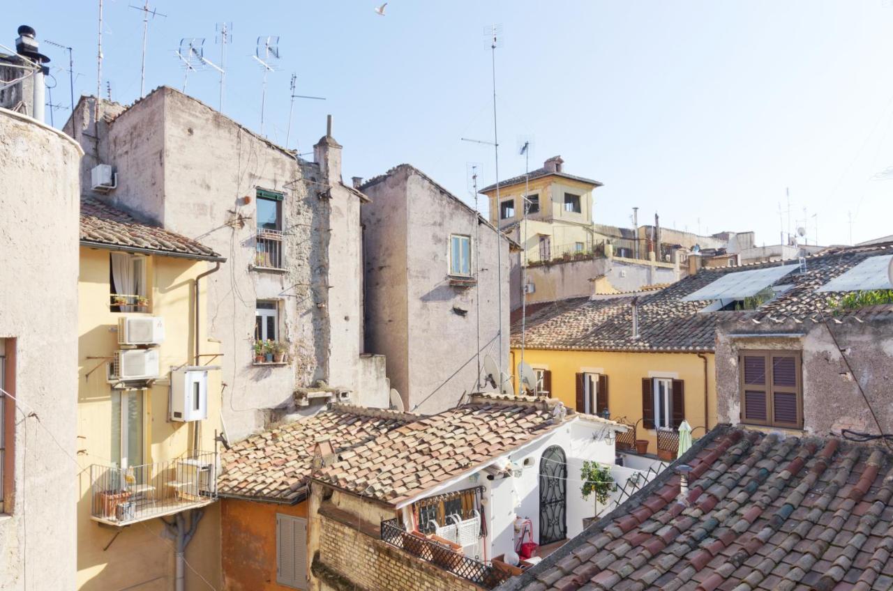 Trastevere Heart Home Rom Exterior foto