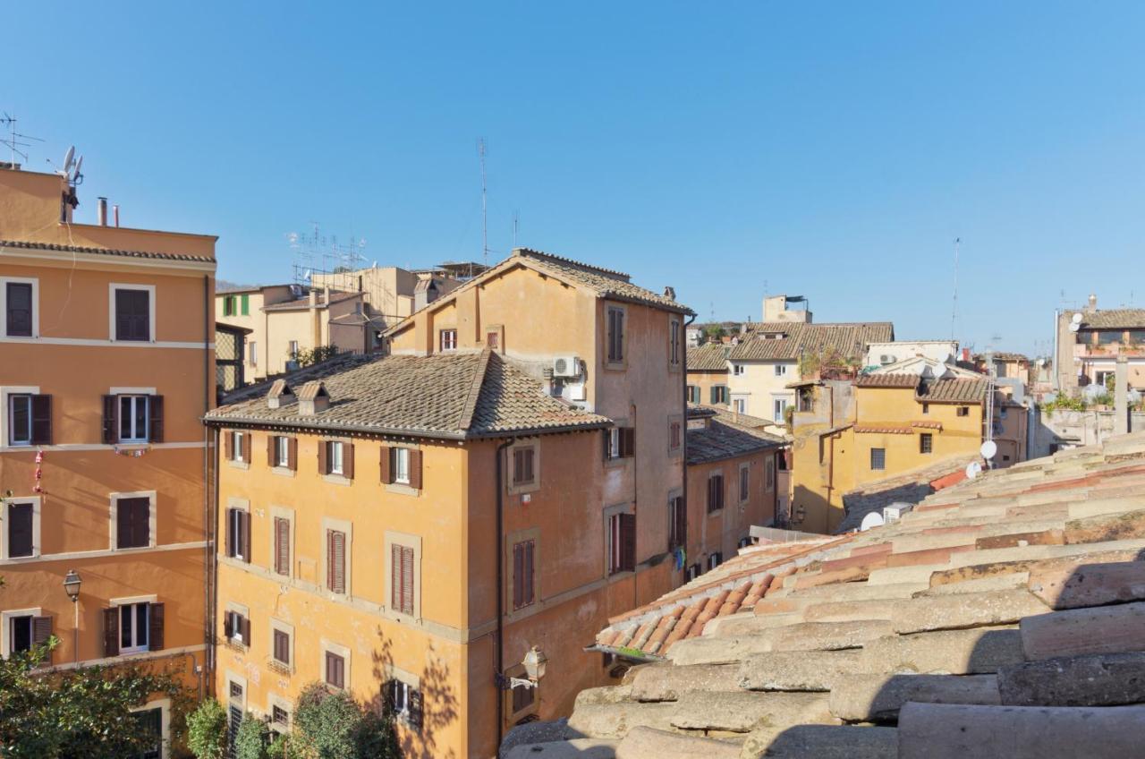 Trastevere Heart Home Rom Exterior foto